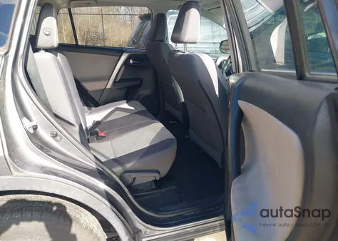 2014 Toyota Rav4 Xle z USA, uszkodzony, nr VIN 2T3RFREV9EW201722